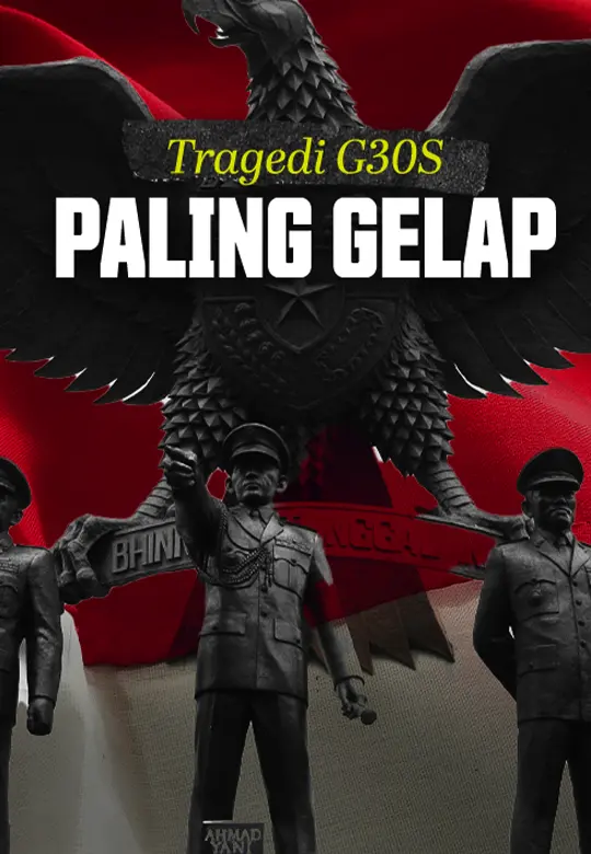 Tragedi Hitam Gerakan 30 September 1965 (G30S) Indonesia